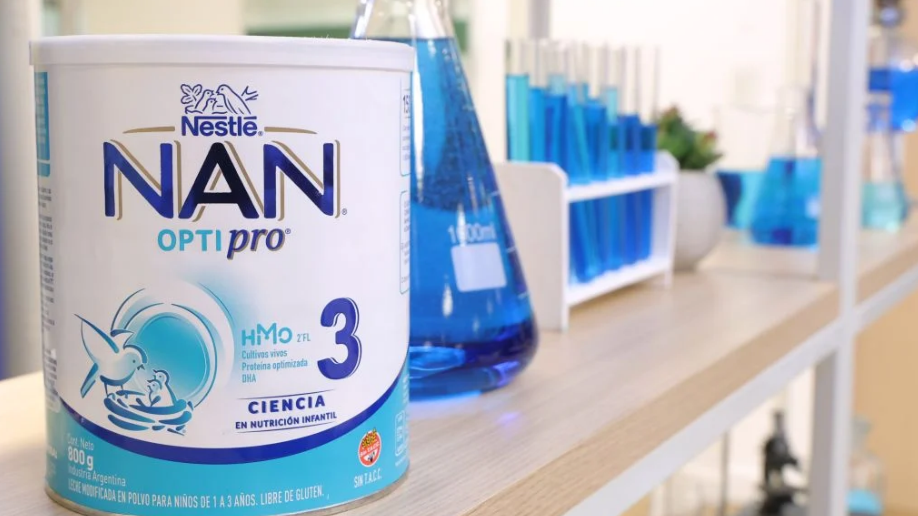 Nestlé amplía su portafolio de nutrición infantil con probióticos